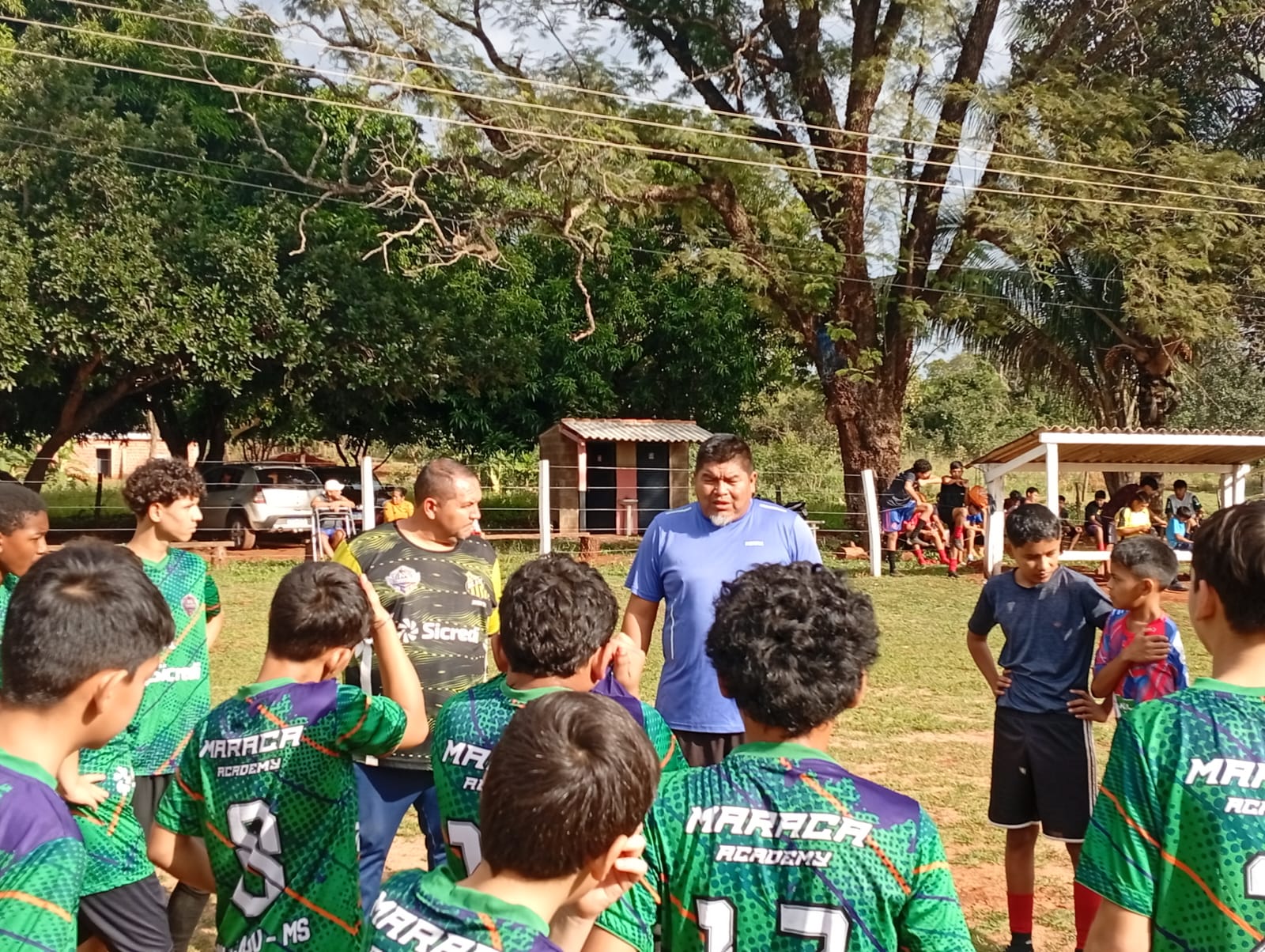 Confraternização de Natal