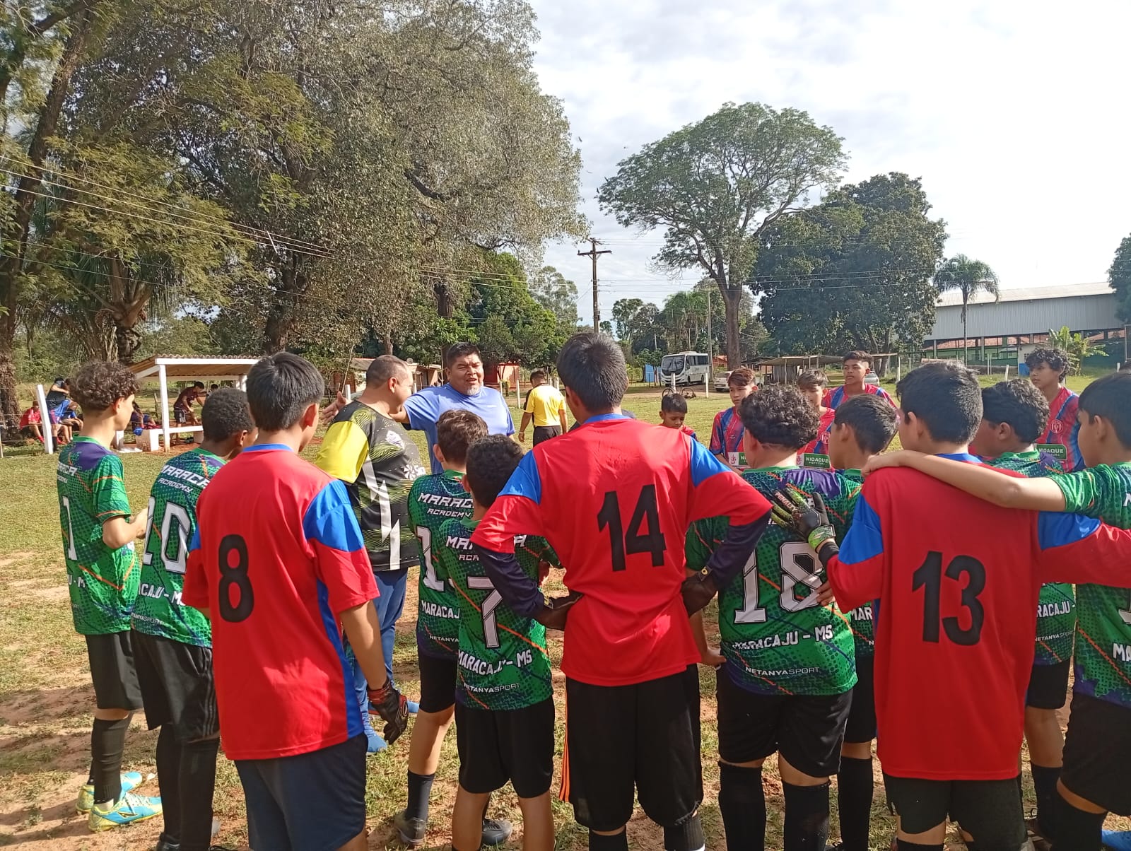 Festival Esportivo