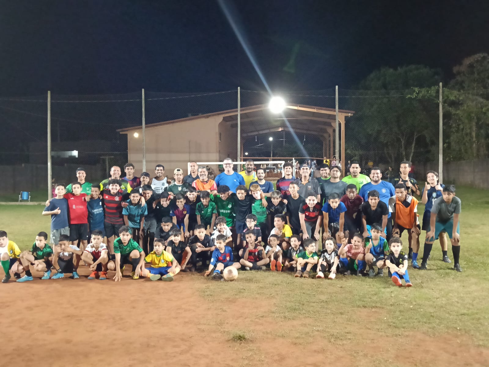 Reunião com Pais e Responsáveis